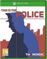 This is the Police Xbox One