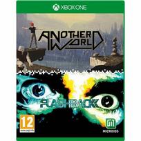 Another World/ Flashback Double Pack Xbox One