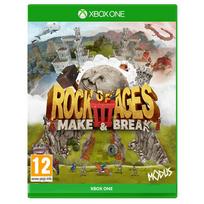 Rock of Ages 3 Make & Break Xbox One