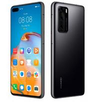 Huawei P40 5G Dual 128GB Black (Juodas)