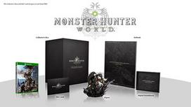 Monster Hunter World Collector´s Edition Xbox One