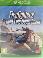 Firefighters Airport Fire Department Xbox One