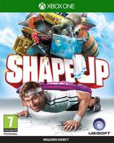 ShapeUp Kinect Xbox One