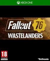 Fallout 76 Wastelanders Xbox One