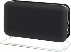 konvekciniai sildytuvai 2000w - Mill SG2000LED Black (Juodas) - 1 nuotrauka