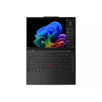 co2 6 - Lenovo ThinkPad T14s G6, Intel Core Ultra 7 258V, 32 GB, 512 GB, 14", Juodas (Black) - 4 nuotrauka