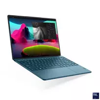 ultra 9 1tb 32gb - Lenovo Yoga Slim 9 14ILL10, Intel Core Ultra 7 258V, 32 GB, 1 TB, 14", WQUXGA OLED, Tidal Teal (Žydra) - 2 nuotrauka