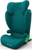 kinderkraft - KinderKraft Junior Fix 2 Plus, 100-150 cm, Žalia (Green) - 1 nuotrauka