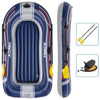 Bestway Hydro-Force Pripučiama valtis su pompa ir irklais Mėlyna (Blue)