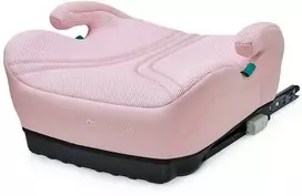 autokedute paaukstinimas - Kinderkraft I-Boost 2 Pro, 15-36 kg, Rožinė (Pink) - 1 nuotrauka