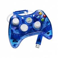 Pirkti Officially Licensed Microsoft Rock Candy Controller Blue XBOX 360 - Photo 1