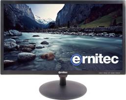 Ernitec 0070-24128-POE 28" PoE Powered Surveillance Monitor, 4K UHD