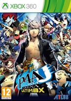 Pirkti Persona 4 Arena Ultimax Game Xbox 360 - Photo 1