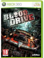 Blood Drive Xbox 360