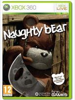 Naughty Bear Xbox 360