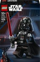 lego minifigurel - LEGO Star Wars Padidinta Darto Veiderio minifigūrėlė 75461 - 1 nuotrauka