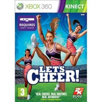 Lets Cheer Kinect Required Xbox 360