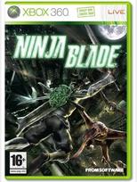 blow bluetooth - Ninja Blade Xbox 360 - 1 nuotrauka