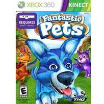 Fantastic Pets - Kinect Requir Xbox 360