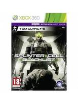 Tom Clancy's Splinter Cell Blacklist Xbox 360