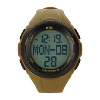 zingsniamatis - M-Tac Tactical Watch with Pedometer Olive (Olive) - 1 nuotrauka