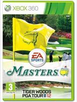 Tiger Woods PGA Tour 12 Xbox 360