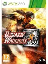 Dynasty Warriors 8 Xbox 360