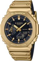 casio g shock - CASIO G-SHOCK GM-2100YMG-9AER Juodas (Black) - 1 nuotrauka
