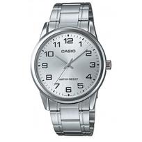 casio laikrodziai vyrams - CASIO MTP-V001D-7BUDF (zd107a) + DĖŽUTĖ - 1 nuotrauka