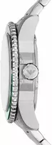 vyriskas laikrodis sidabrinis - Emporio Armani AR11589 Sidabrinis (Silver) - 1 nuotrauka