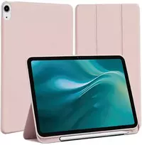 ipad 2025 - Telforceone Etteri dėklas Apple iPad 10 2022 / iPad 11 A16 2025 10.9" Šviesiai rožinis (Light Pink) - 1 nuotrauka