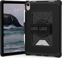 ipad 11 a16 deklas - Urban Armor Gear UAG Metropolis iPad 10.9" / 11" Dėklas Juoda (Black) - 1 nuotrauka