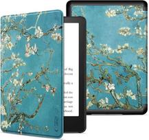 kindle paperwhite dekliukas 6 - Tech-Protect SmartCase Kindle Paperwhite VI / 6 / Signature Edition Mėlynas (Blue) - 1 nuotrauka