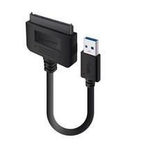 Alogic Adapteris USB 3.0 USB-A to SATA für 2.5" Hard Drive sch