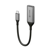 usb c female - Alogic USB Adapteris USB-C St. -> DP Bu. 15cm, 4K - 1 nuotrauka