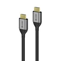Alogic HDMI Kabelis 2.1 HDMI St. -> HDMI St. 8K, 2m