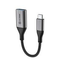 Alogic Adapteris Ultra USB 3.1 to USB-A 15cm grau