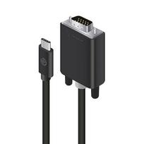 Pirkti Alogic USB-C to VGA Kabelis M/M 2m juodas - Photo 1
