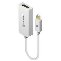 Pirkti Alogic Adapteris Mini DisplayPort to HDMI M/F 15cm baltas - Photo 1