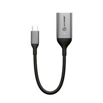 Alogic USB Adapteris USB-C St. -> HDMI Bu. 15cm, 4K
