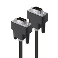 Alogic VGA Kabelis St. - St. 2m juodas