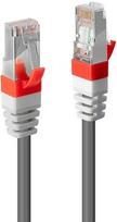 Pirkti Lindy Cat.6A S/FTP LSZH 10Gbit Network Cable 0.3m Grey - Photo 1