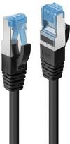 Pirkti Lindy Cat.6A S/FTP LSZH Network Cable 3m Black - Photo 1