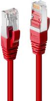 Lindy Cat.6 S/FTP LSZH Network Cable 2m Red