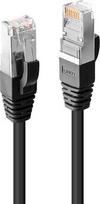 Lindy Cat.6 S/FTP LSZH Network Cable 2m Black