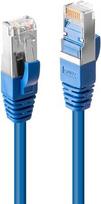 Lindy Cat.6 S/FTP LSZH Network Cable 1m Blue