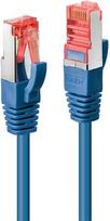 Lindy Cat.6 S/FTP 27AWG Network Cable 1.5m Blue