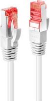 Lindy Cat.6 S/FTP 27AWG Network Cable 0.5m White