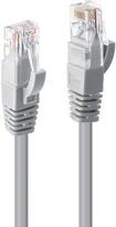 Lindy Cat.6 U/UTP PVC Network Cable 1m Grey