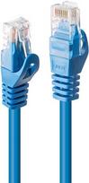 Lindy Cat.6 U/UTP Network Cable 1m Blue